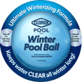 thumbnail image 1 of Clorox Pool&Spa Winter Ball for Liquid Pool Water Balancers Swimming Pools, 1 of 5