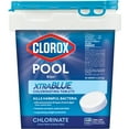 thumbnail image 1 of Clorox Pool&Spa XtraBlue 3" Chlorinating Tablets Chlorine Pool Chemicals for Swimming , 12lb, 1 of 13