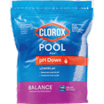 thumbnail image 1 of Clorox Pool&Spa pH Down, Reduces pH in Swimming Pools, 5 lb Bag, Granules, 1 of 8