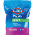 Clorox Pool&Spa pH up for Increasing pH Levels in Swimming Pools, 4 lb Bag