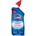 thumbnail image 1 of Clorox Rain Clean Toilet Bowl Cleaner - 24 fl oz: Dye-Free, Phosphorus-Free, Phthalate-Free, Liquid Gel, 1 of 12