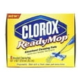 thumbnail image 1 of Clorox Ready Mop Advanced Cleaning Pads, 8 Count, 1 of 7