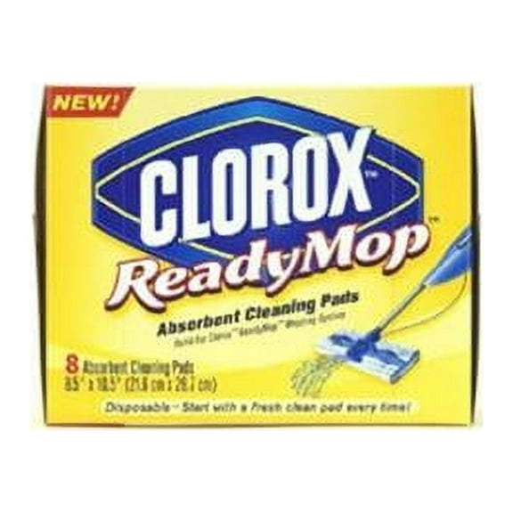 Clorox Readymop Cleaning Pads
