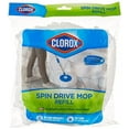 thumbnail image 1 of Clorox Refill for Spin Dry Mop, White, 1 of 3