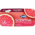 thumbnail image 1 of Clorox Scentiva Disinfecting Wet Mop Pads, Grapefruit & Orange Blossom, 12 Count, 1 of 12