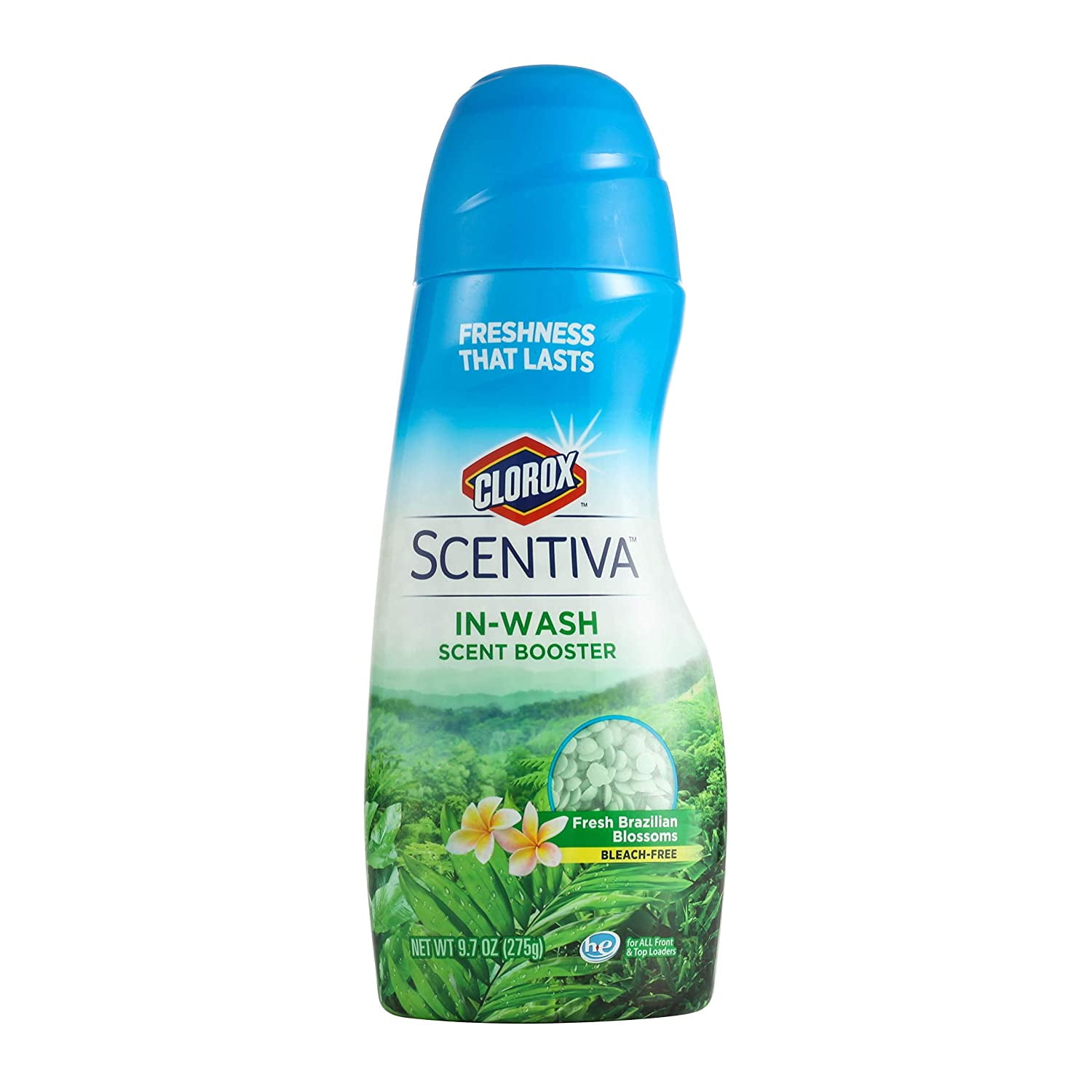 Clorox Scentiva Scent Booster Beads Laundry Freshener , Beautiful and