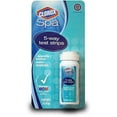 thumbnail image 1 of Clorox Spa 5-Way Test Strips, 1 of 2