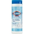 thumbnail image 1 of Clorox Spa Brominating Tablets Form, 1.5 lb, 1 of 7