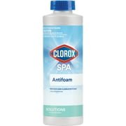 Clorox Spa Liquid Antifoam Pool Water Balancers Solution , 32oz