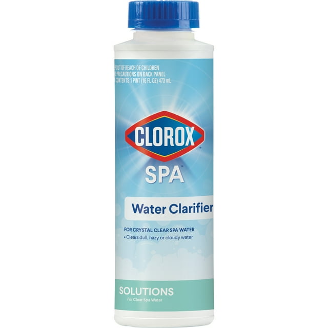 Clorox Spa Water Clarifier, 16oz