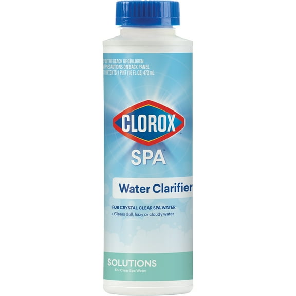 Clorox Spa Water Clarifier, 16oz