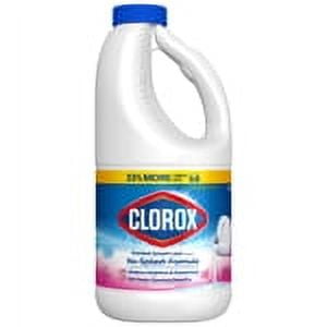 CLRX Clorox Splash-Less Fresh Meadow Scent Bleach 40 oz.