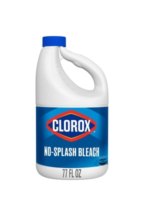 No Splash Bleach, 77 fl oz