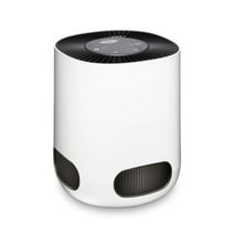 Clorox Tabletop Air Purifier, True HEPA Filter, up to 200 Sq. Ft. Capacity, 3 Speeds and Timer, 11020