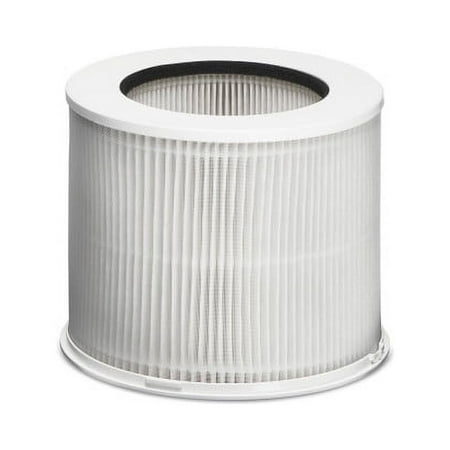Hamilton Beach - Clorox Tabletop True HEPA Replacement Filter - WHITE