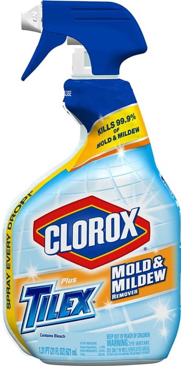 Clorox Tilex Mild & Mildew Remover 21oz