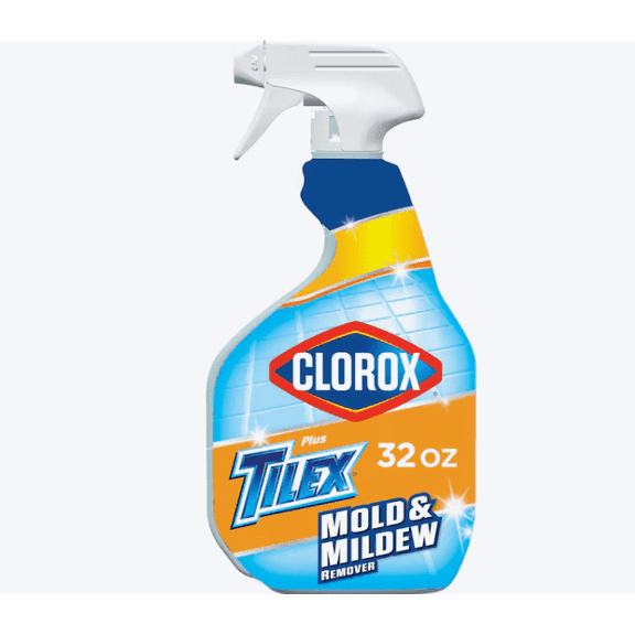 Clorox Tilex Mold and Mildew Remover with Bleach 32-oz