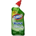 thumbnail image 1 of Clorox Toilet Bowl Cleaner W/Bleach  Fresh Scent (Pack of 48), 1 of 6