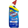 thumbnail image 1 of Clorox Toilet Bowl Cleaner With Bleach, Rain Clean 24 oz (Pack of 2), 1 of 4