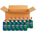 thumbnail image 1 of Clorox Toilet Bowl Cleaner with Bleach, Fresh Scent - 24 Ounces, 12 Bottles/Case (00031), 1 of 4