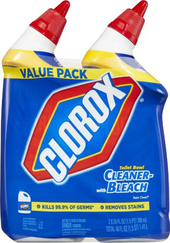 Clorox Toilet Bowl Cleaner