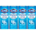 thumbnail image 1 of Clorox ToiletWand Disinfecting Disposable Toilet Bowl Cleaner Head Refills (40-Count), 1 of 12