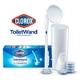 thumbnail image 1 of Clorox ToiletWand Disposable Toilet Cleaning System - Disinfecting Caddy & 6 Refills - 1 Kit, 1 of 1