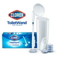 thumbnail image 1 of Clorox ToiletWand Disposable Toilet Bowl Brush Cleaner System, 1 of 12