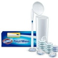 thumbnail image 1 of Clorox ToiletWand Disposable Toilet Cleaning System - Spring Cleaning Essential, 1 of 8