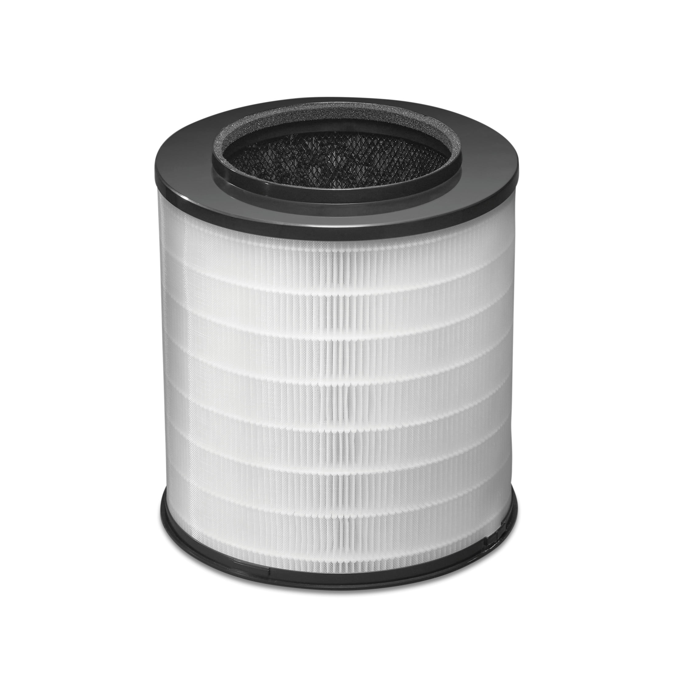 Clorox Medium Room Air Purifier Replacement Filter, True HEPA Filtration, Compatible with Air Purifier Model 11030, up to 1,000 Sq. Ft. Capacity, (12030)