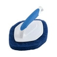 thumbnail image 1 of Clorox Tub & Tile Handheld Diamond-Shaped Scrubber, 1 of 11