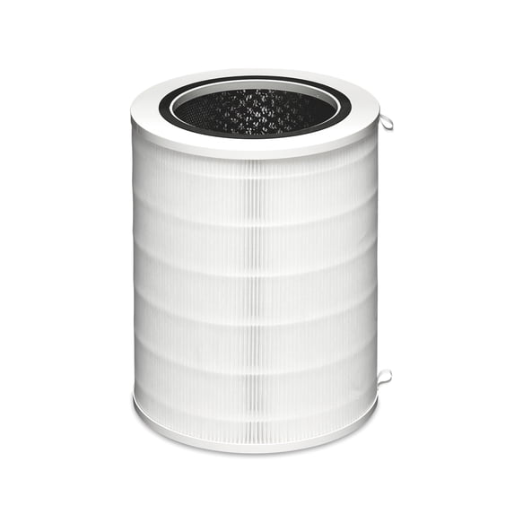 Clorox Ultra Air Purifier Replacement Filter, True HEPA Filtration, Compatible with Air Purifier Model 11060, 2,200 Sq. Ft. Capacity, (12060)