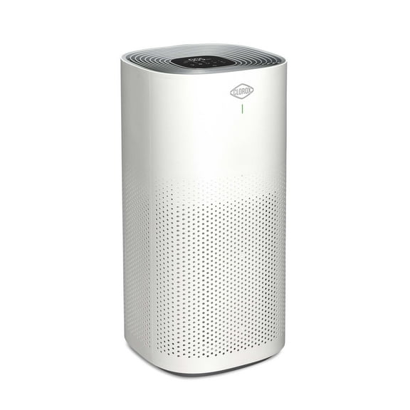 Clorox Ultra Air Purifier for Allergies and Asthma with UV-C Light, True HEPA Filter, 2,200 Sq Ft Capacity