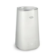 Clorox Ultra Clean Cool Mist Air Humidifier for Bedroom with UV LED Light, Filter-Free Design, 4 Liter Water Tank, Auto Mode, Sleep Mode