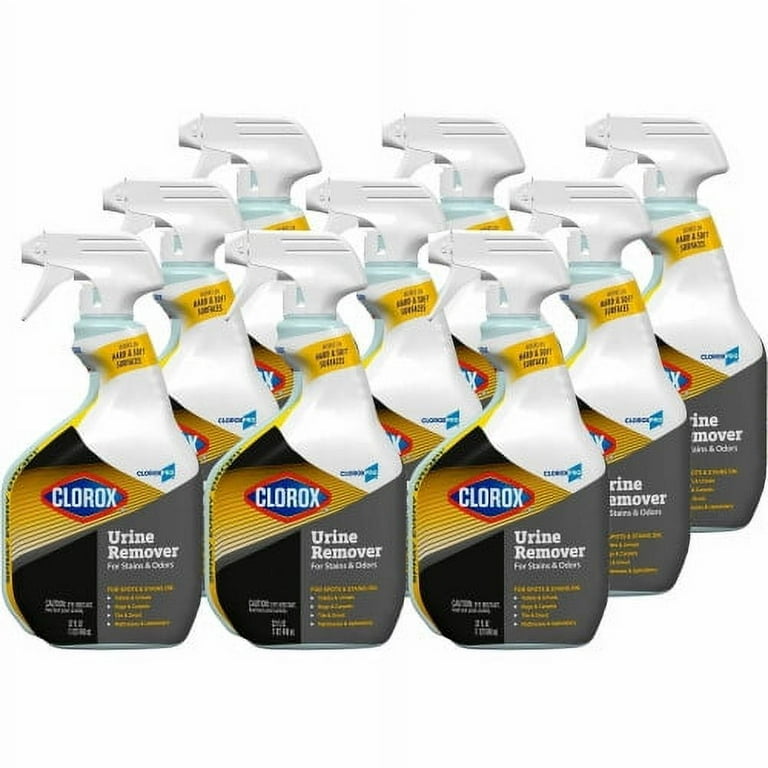 Urine Remover, 32oz Spray Bottle, Sold as 1 Each Urine Remover, 32oz Spray Bottle, Sold as 1 Each