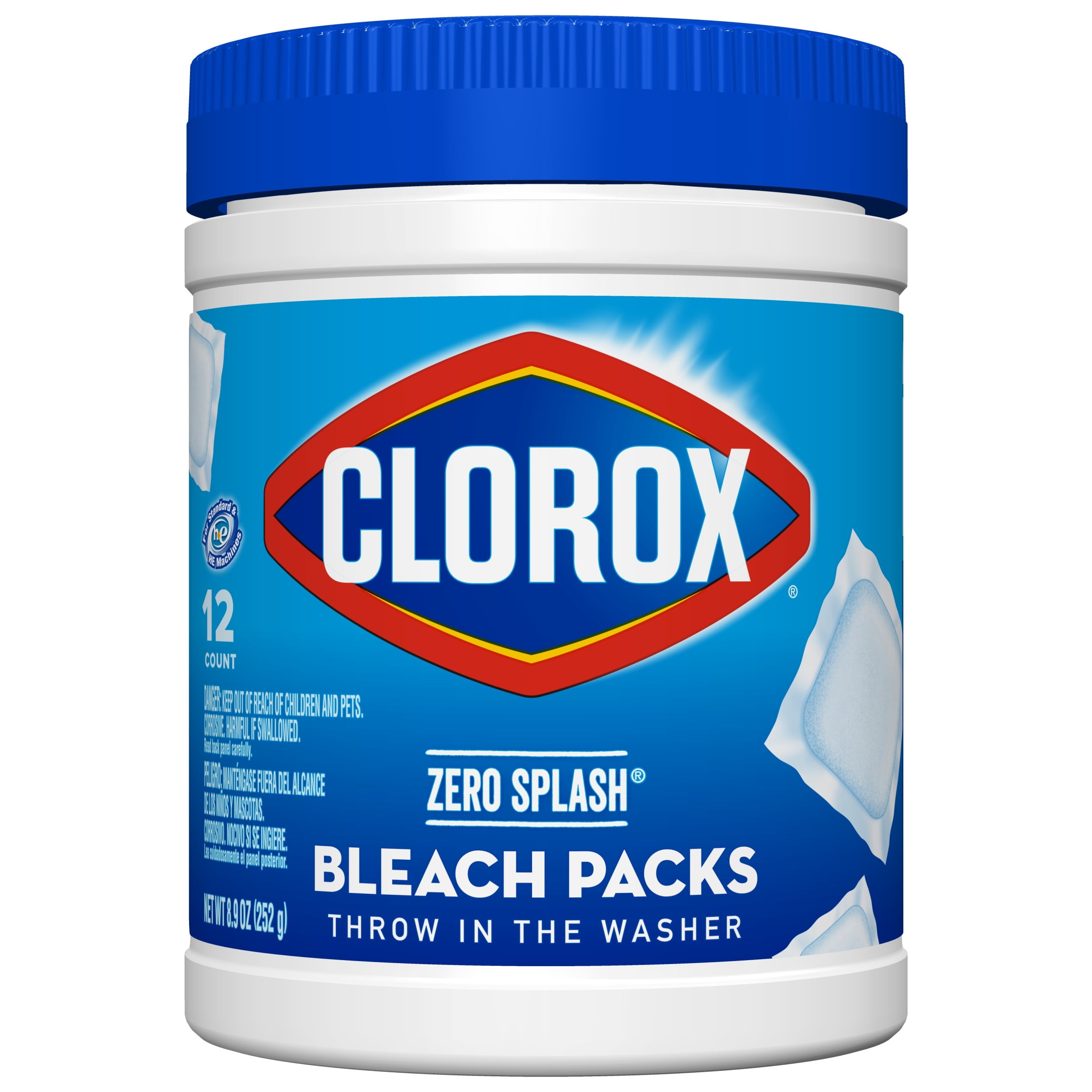 Clorox Zero Splash Bleach Pen 4-Pack Only $8.83 Shipped on