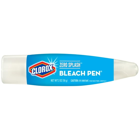 Clorox Zero Splash Bleach Pen, 1 Pen