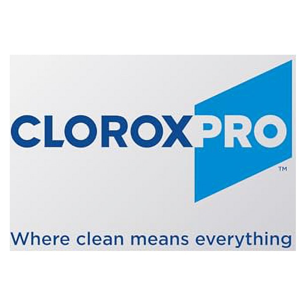 CloroxPro Clean-Up All Purpose Cleaner with Bleach, Clorox Healthcare ...