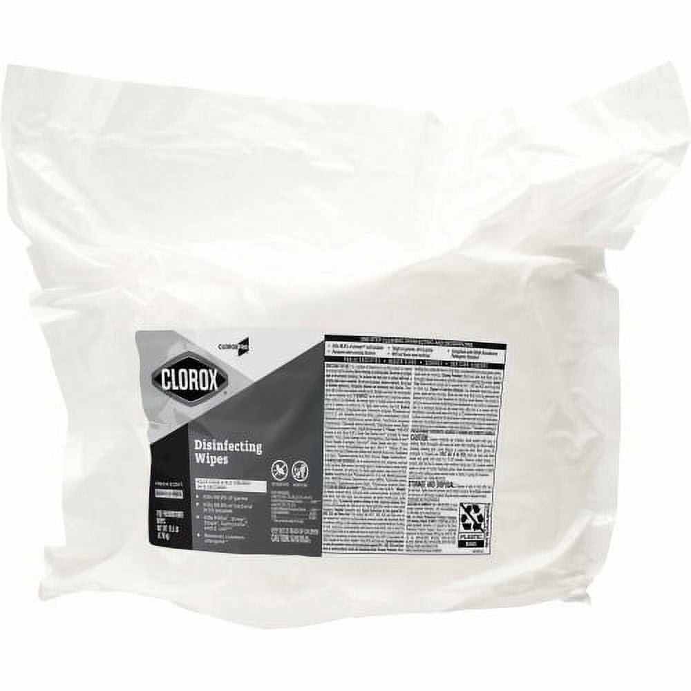 CloroxPro™ Disinfecting Wipes , Each