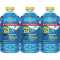 thumbnail image 1 of Pine-Sol Multi-Surface Cleaner Degreaser Sparkling Wave Scent 80 fl. oz. 3/Carton (60609), 1 of 9