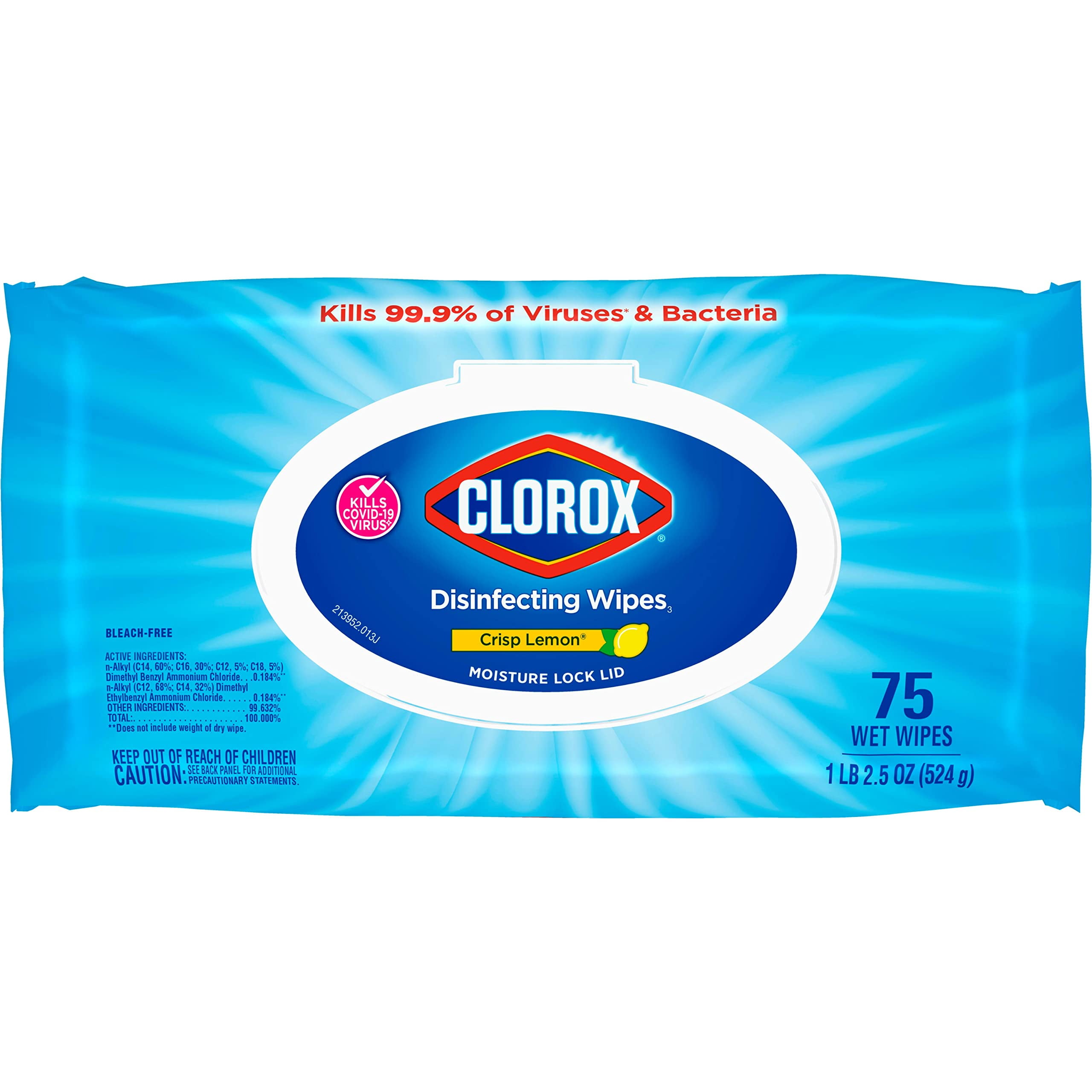 Cloroxpro Disinfecting Wipes, Healthcare Cleaning And Industrial ...