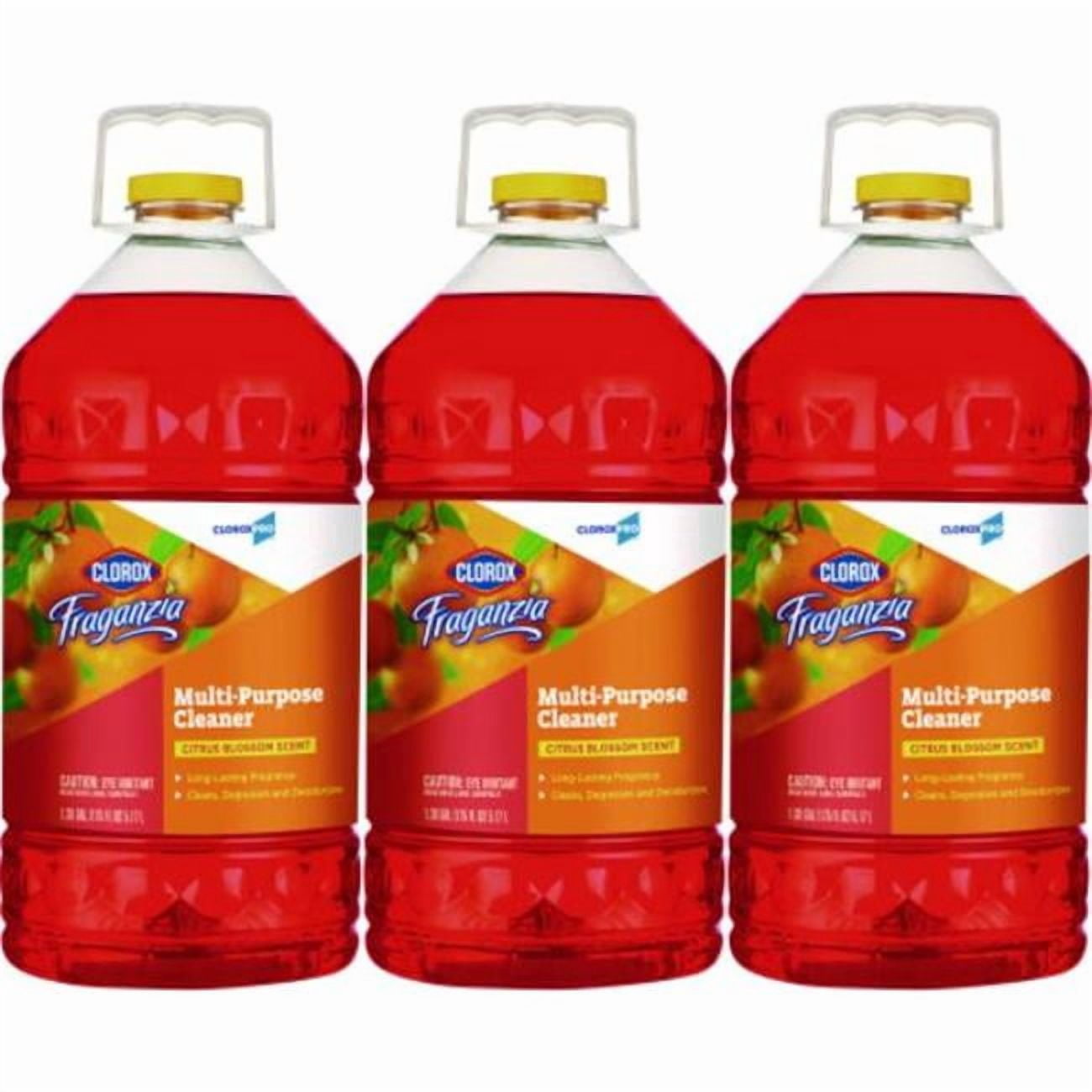 Cloroxsale CLO60615CT 175 oz Fraganzia Multi-Purpose Cleaner