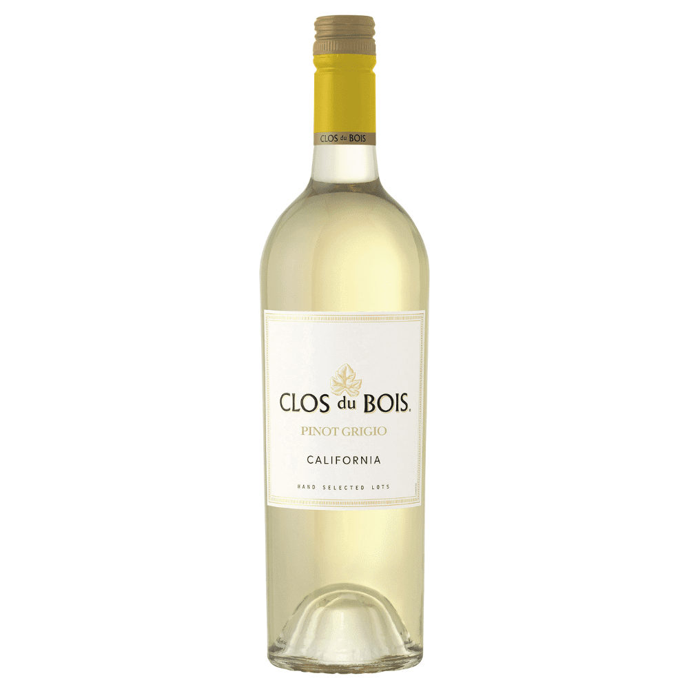 Clos Du Bois Pinot Grigio White Wine, 750ml Bottle