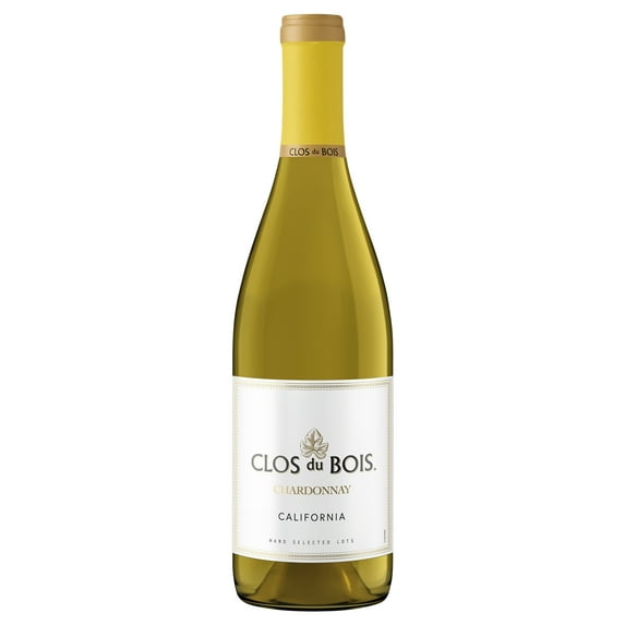 Clos du Bois Chardonnay White Wine, 750ml Bottle