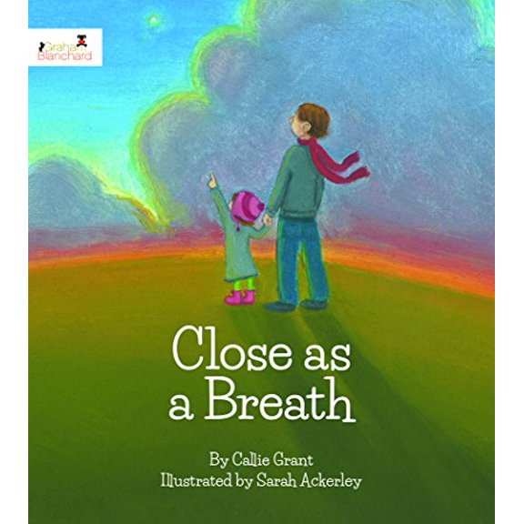 Pre-Owned Close as a Breath (Board book) 0985409061 9780985409067