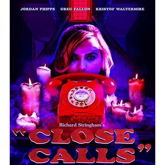 Close Calls (DVD), Scream Team Releasin, Horror