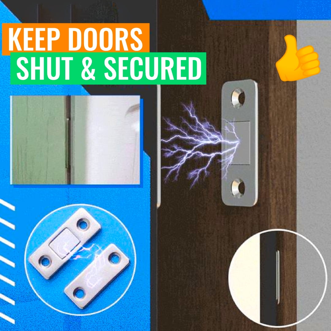 Close Dura Ultrathin Invisible Door