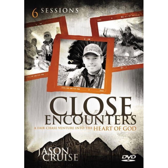 Close Encounters: A DVD Study: A Fair Chase Venture Into the Heart of God (Other)