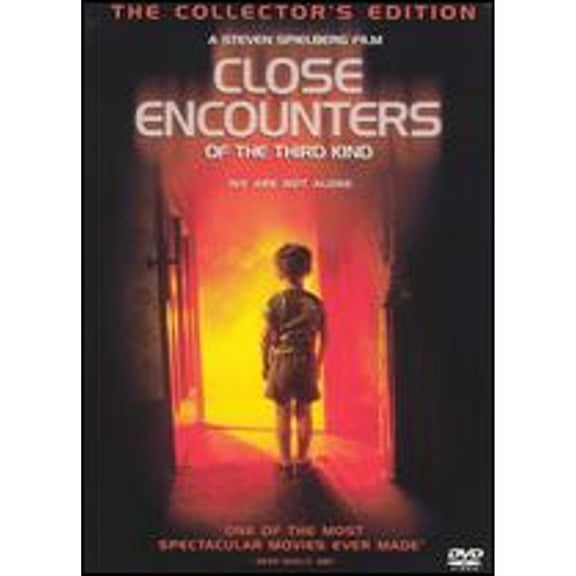Close Encounters Of The Third Kind (DVD,Std,An)