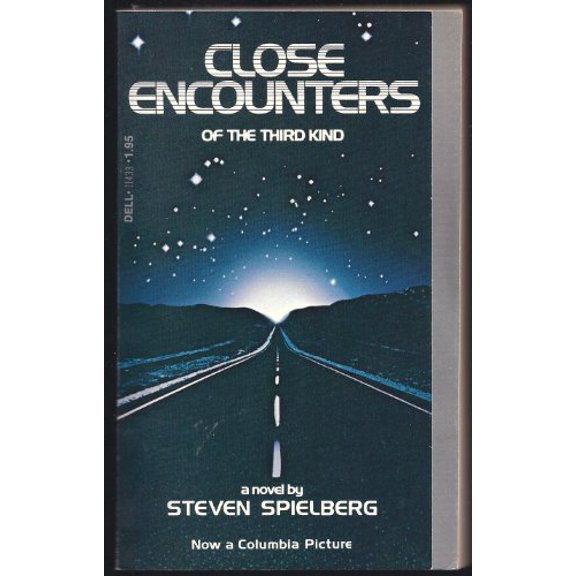 Pre-Owned Close encounters of the third kind Paperback